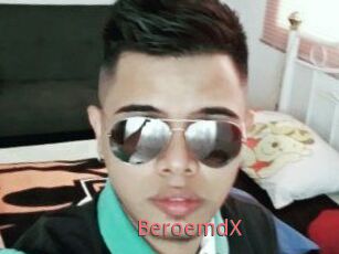BeroemdX
