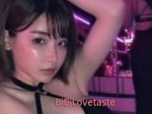 BiBiLovetaste