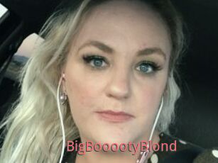 BigBooootyBlond