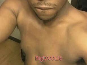 BigDXXX26