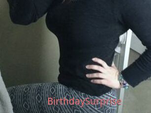 BirthdaySurprise