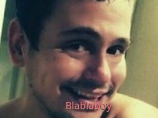 Blablaboy