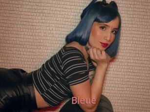 Bleue