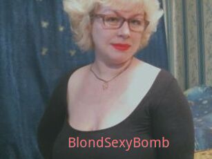 BlondSexyBomb