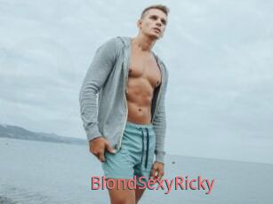 BlondSexyRicky