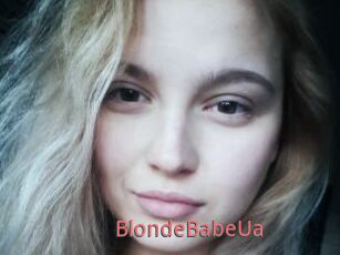 BlondeBabeUa