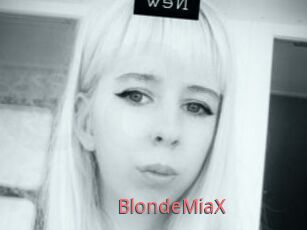 BlondeMiaX