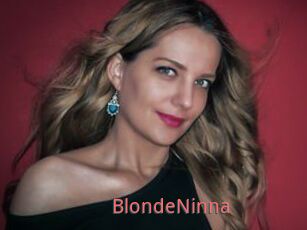 BlondeNinna