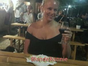 BlondeRonnie