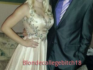 Blondecollegebitch18