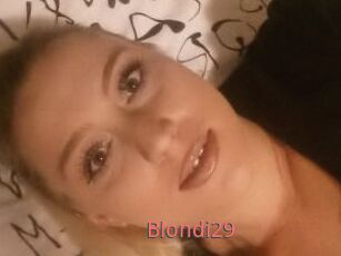 Blondi29