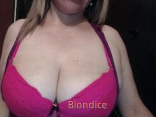 Blondice