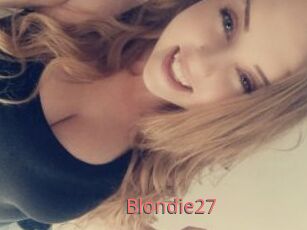 Blondie27