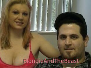 BlondieAndTheBeast