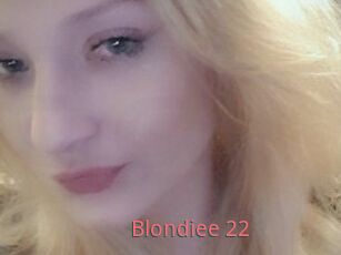 Blondiee_22 Esthelove Adult