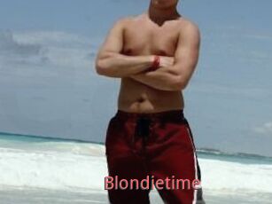 Blondietime