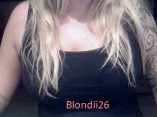 Blondii26