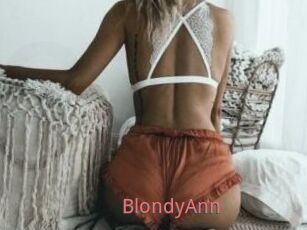BlondyAnn