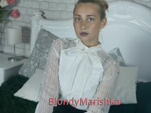 BlondyMarishka