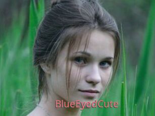BlueEyedCute