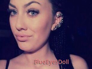 BlueEyesDoll