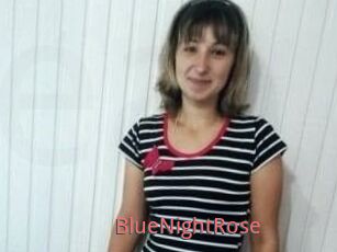 BlueNightRose