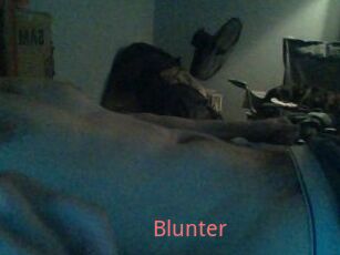 Blunter