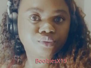BoobiesX19