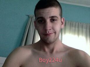 Boy224u