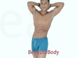 BoyCuteBody