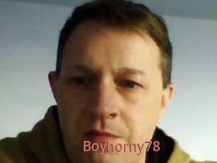 Boyhorny78