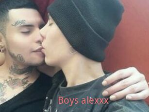 Boys_alexxx