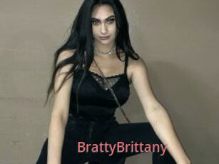BrattyBrittany