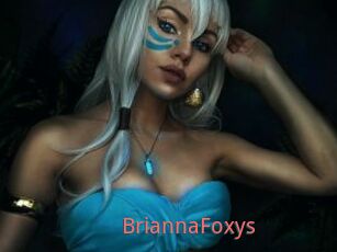 BriannaFoxys