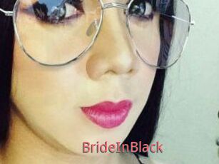 BrideInBlack