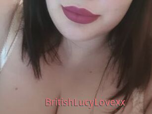 BritishLucyLovexx