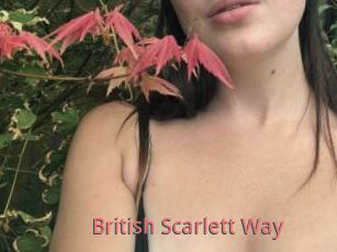 British_Scarlett_Way