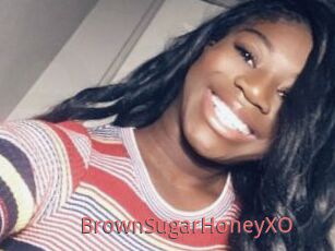 BrownSugarHoneyXO