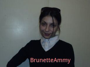 BrunetteAmmy