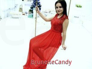 BrunetteCandy