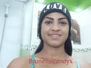 BrunetteCandyx