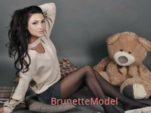 BrunetteModel