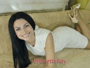 BrunetteRay