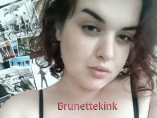 Brunettekink