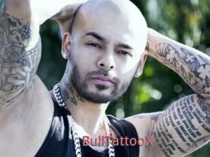 BullTattooX