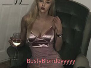BustyBlondeyyyyy