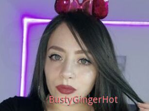 BustyGingerHot