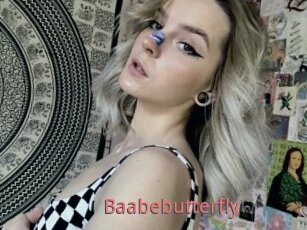 Baabebutterfly