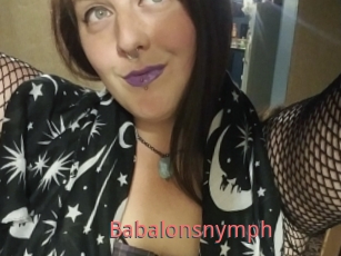 Babalonsnymph