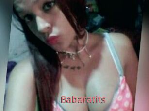 Babaratits